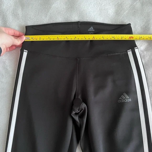 ADIDAS CLIMALITE LEGGINGS - Picture 6 of 7